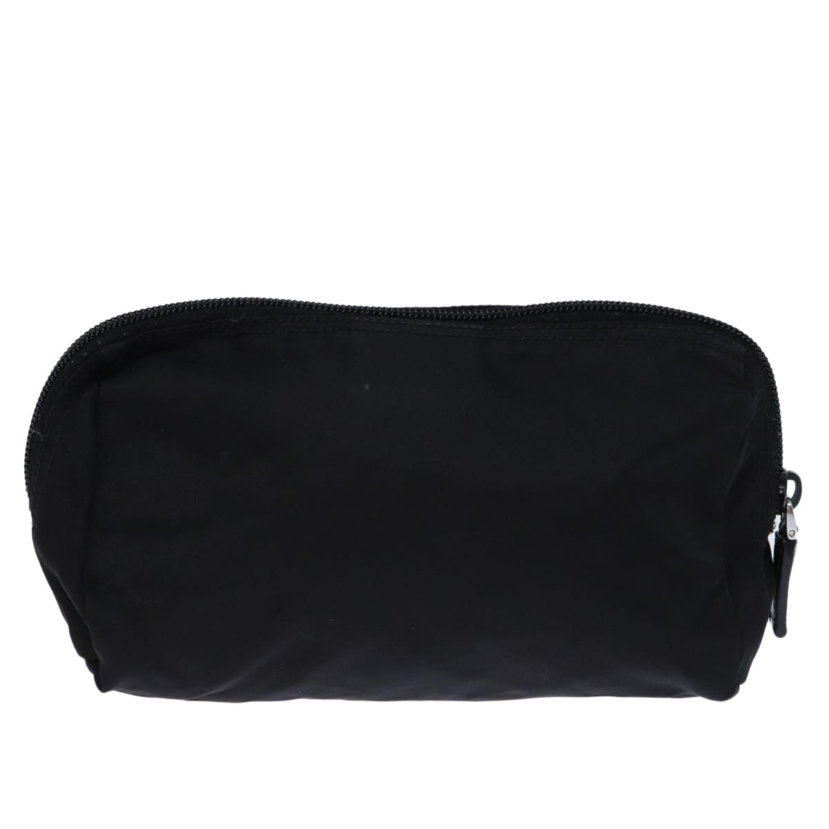 PRADA Pouch Nylon Black fm3434