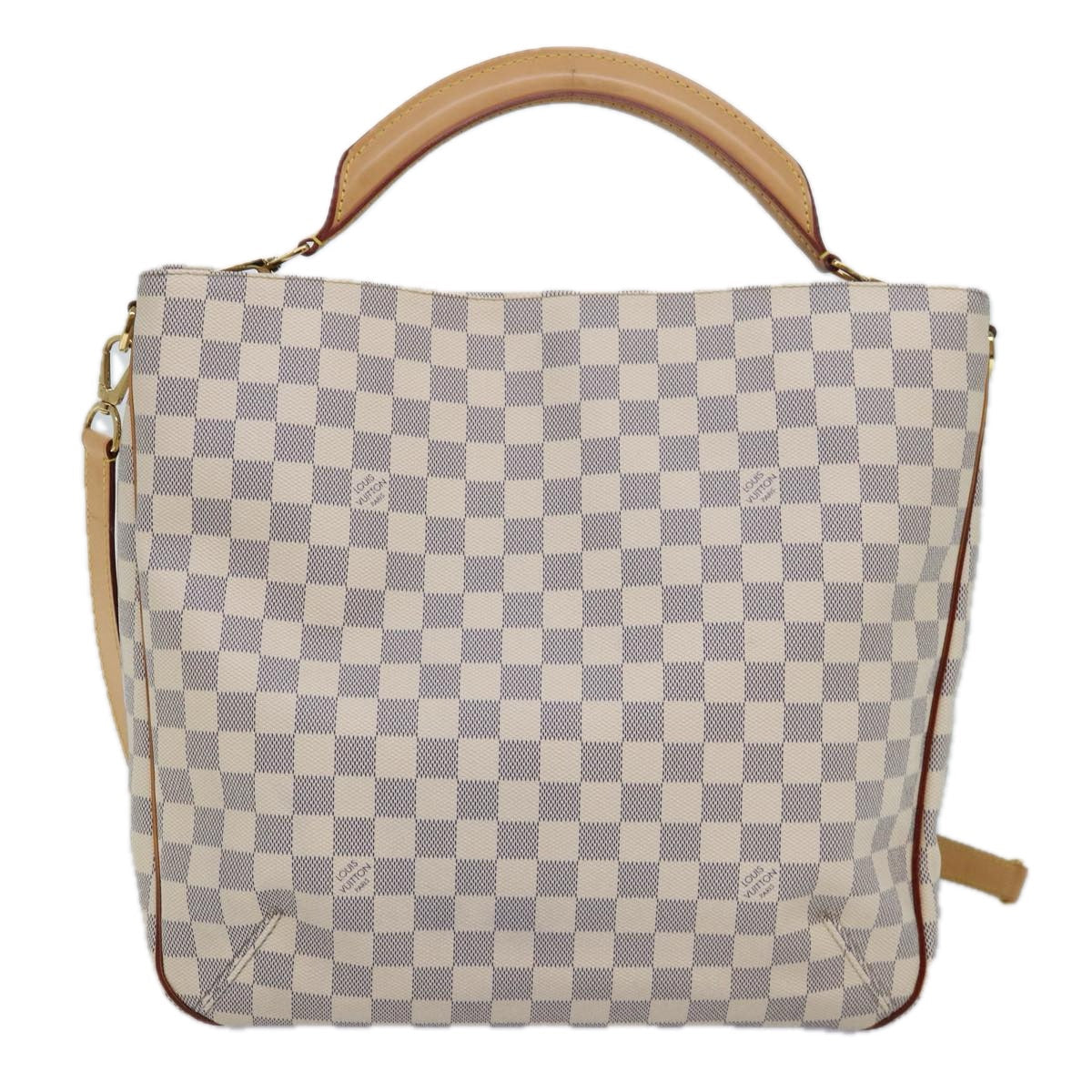 LOUIS VUITTON Damier Azur Sophie Shoulder Bag 2way N41216 LV fm3552A