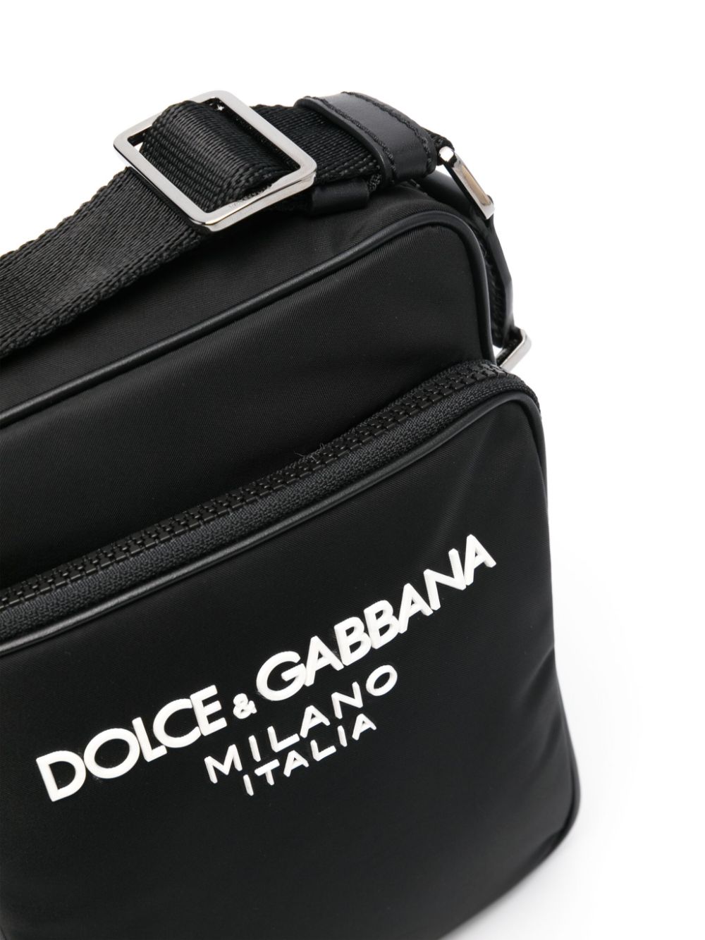 Dolce & Gabbana Men Nylon Crossbody Bag