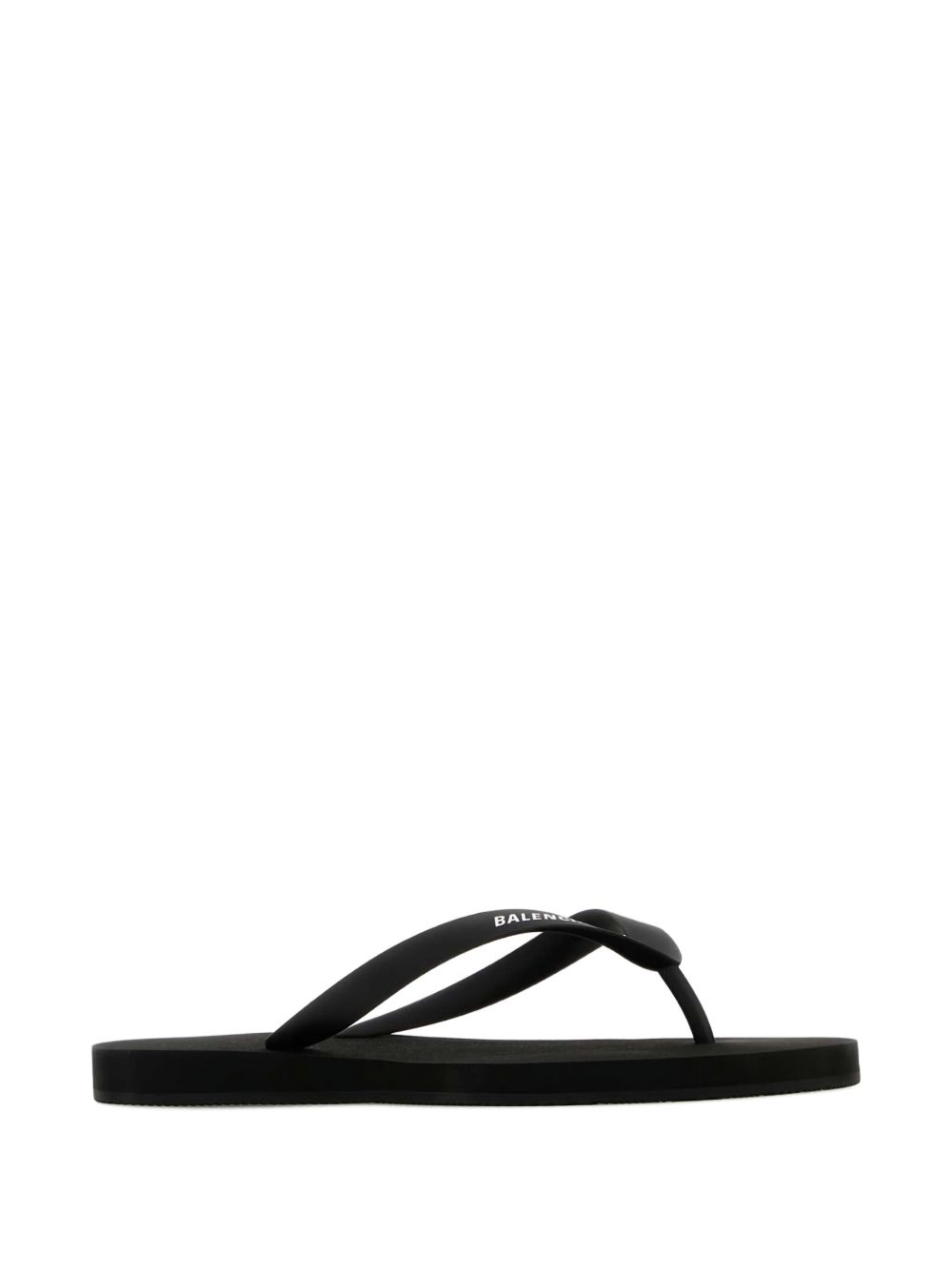 Balenciaga Men Logo Infradito