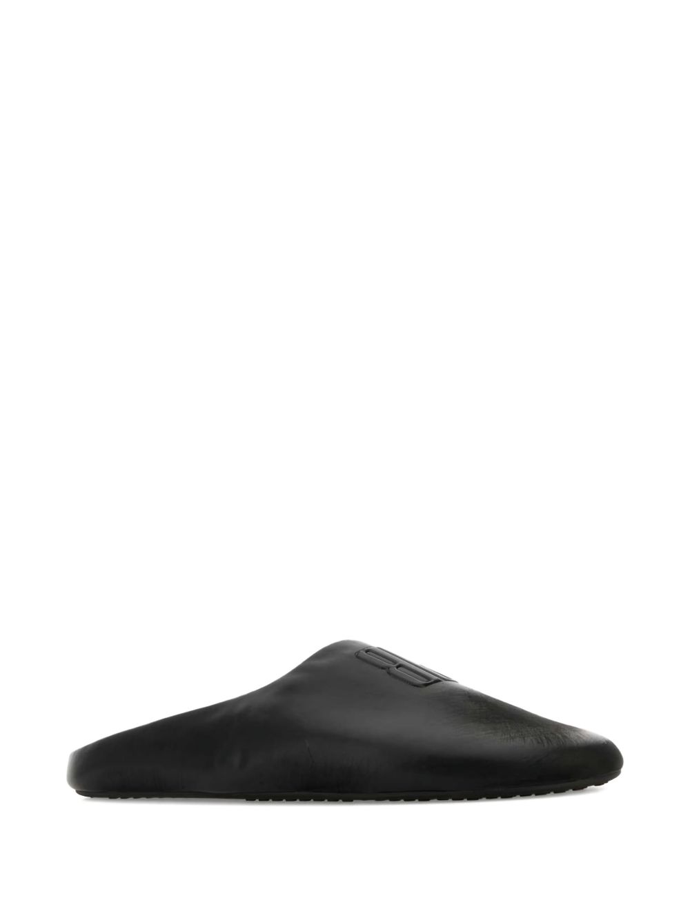 Balenciaga Men Chateau Soft Slippers