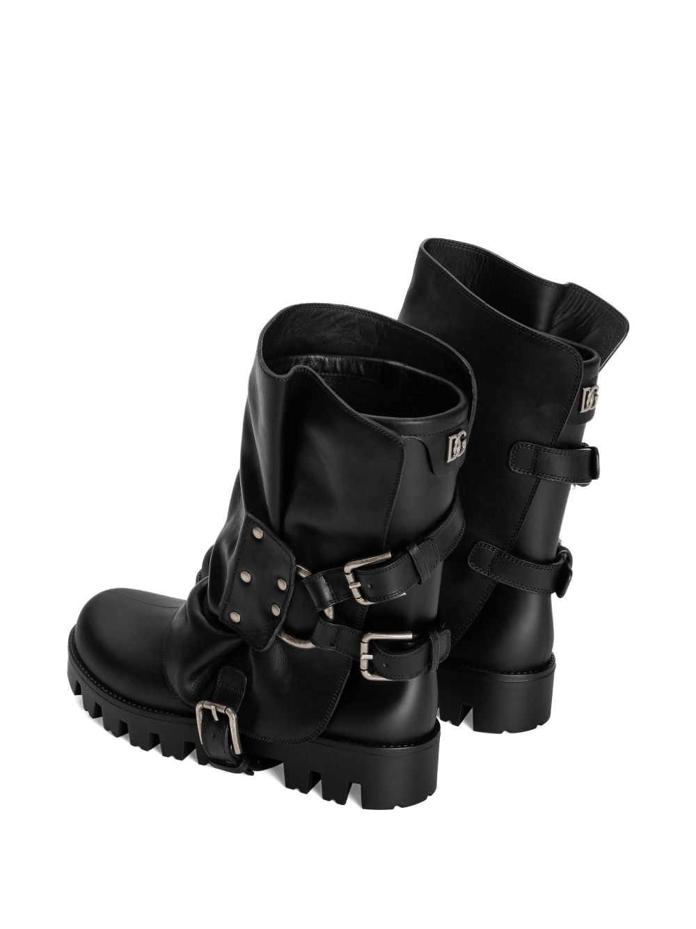 Dolce & Gabbana Women Rain Boots
