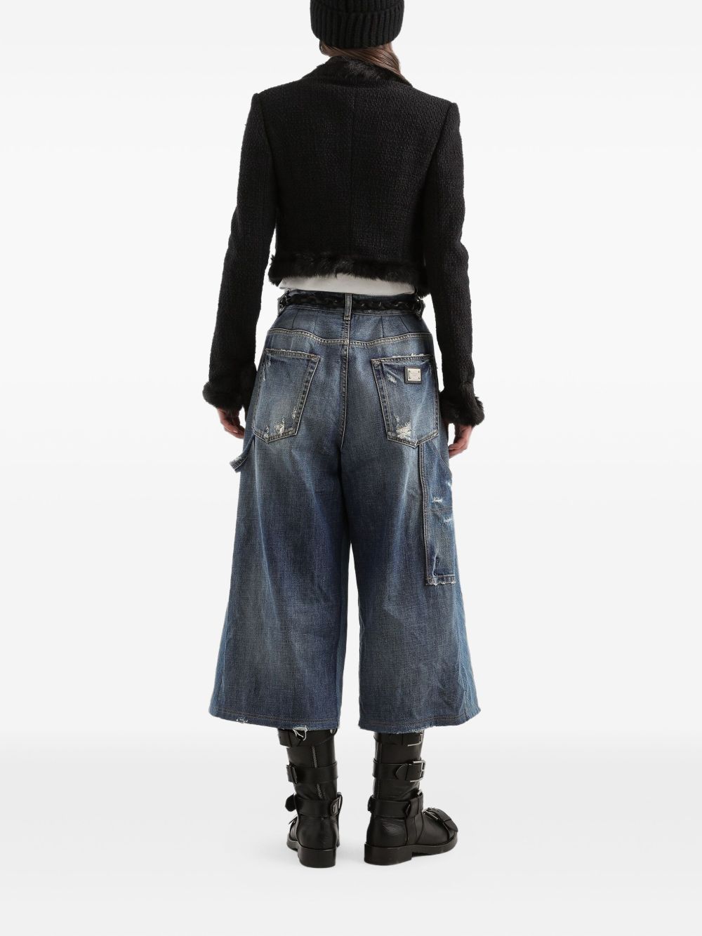 Dolce & Gabbana Women Jeans Denim