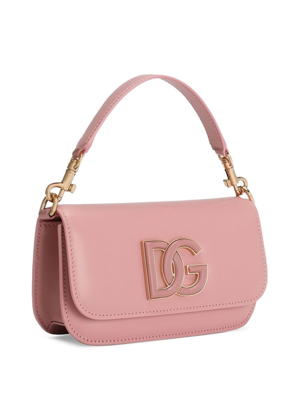 Dolce & Gabbana Women 3.5 Leather Shoulder Bag