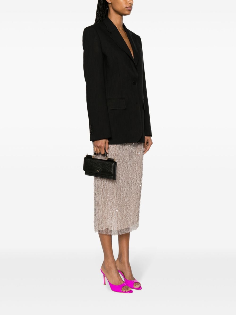 Dolce & Gabbana Women Leather Mini Bag