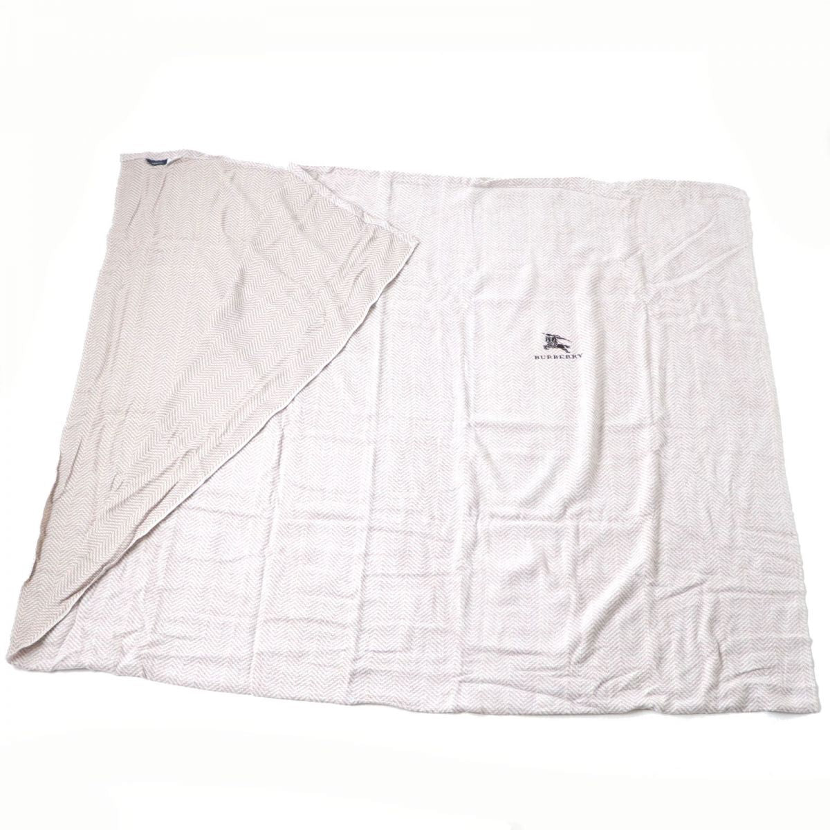 Burberry Cotton Herringbone Jacquard Sheets
