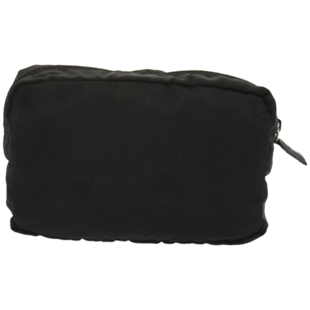 PRADA Pouch Nylon Black  hk1175