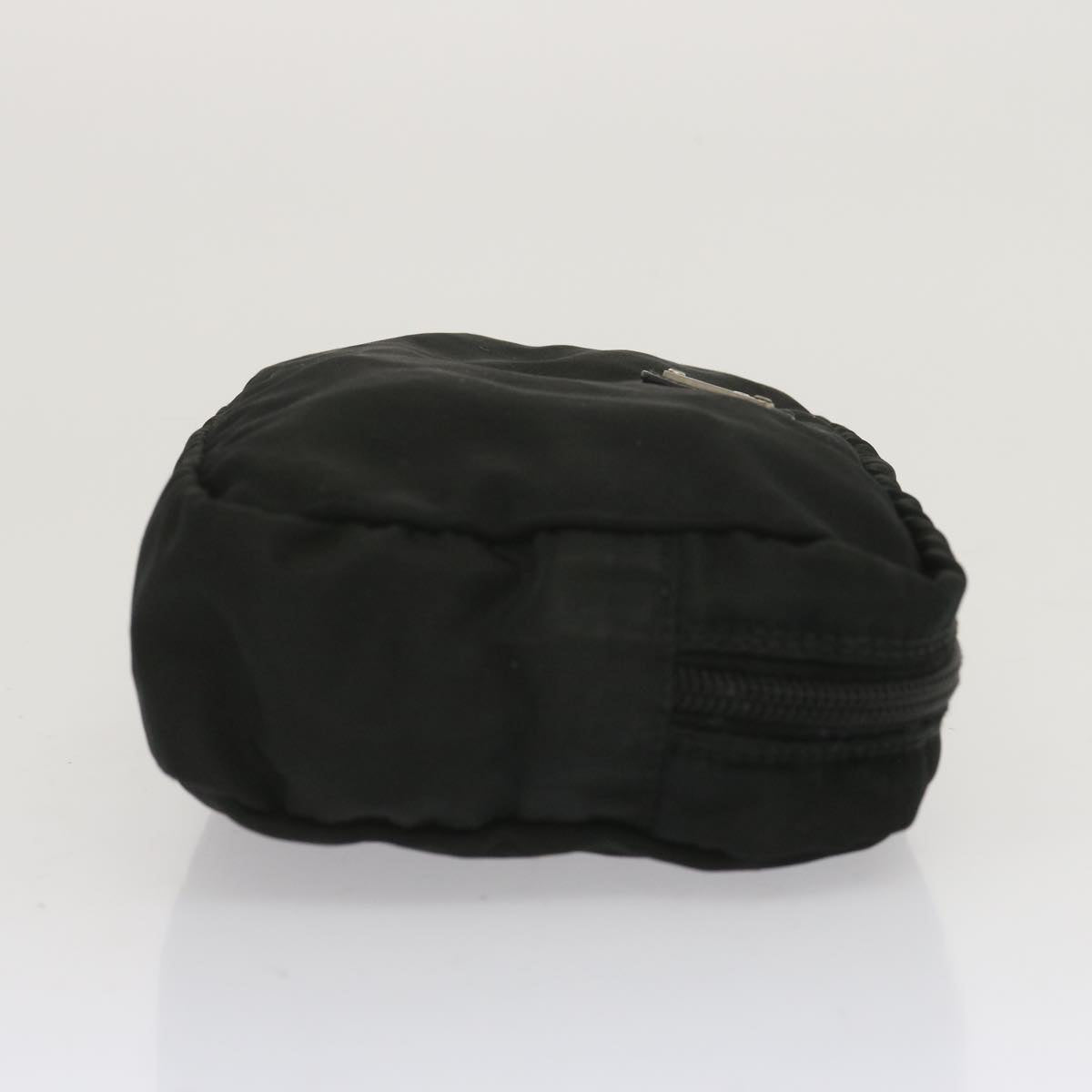 PRADA Pouch Nylon Black  hk1175