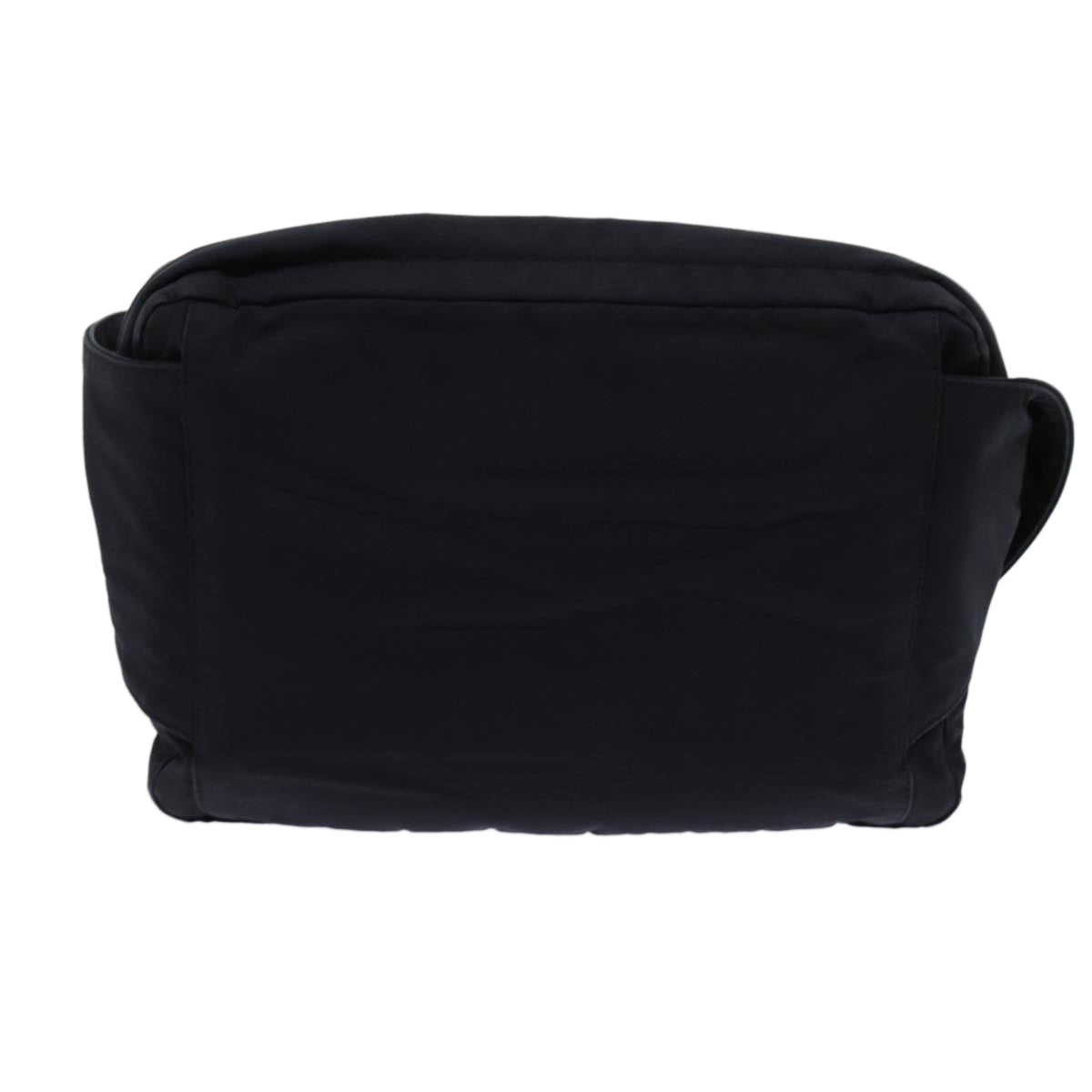PRADA Sports Waist bag Nylon Black hk1259