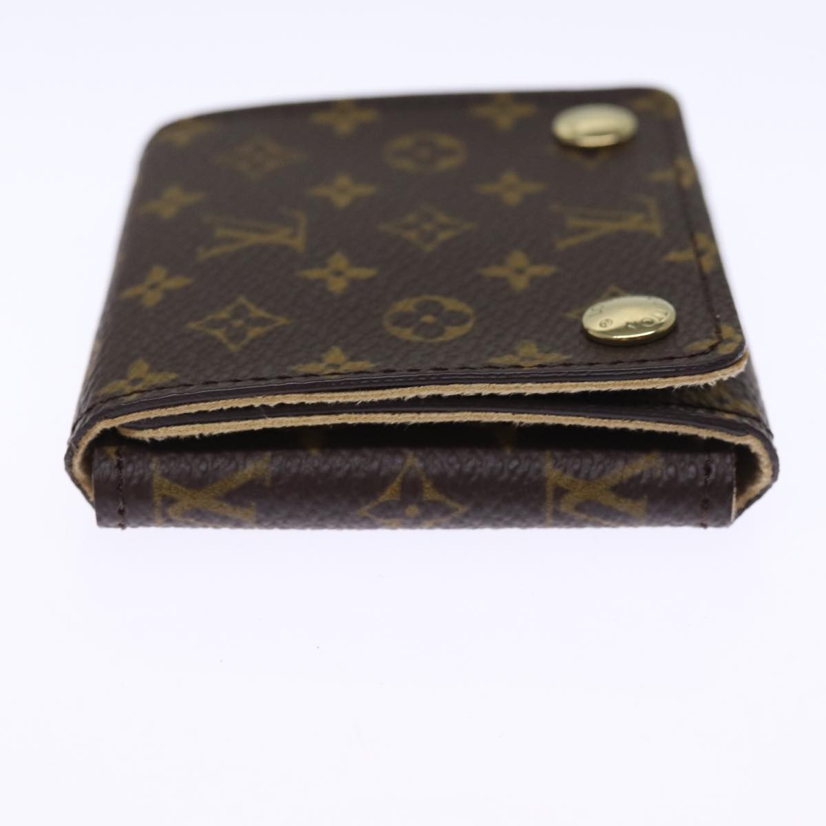 LOUIS VUITTON Monogram Jewelry Case Jewelry Box LV hk1329