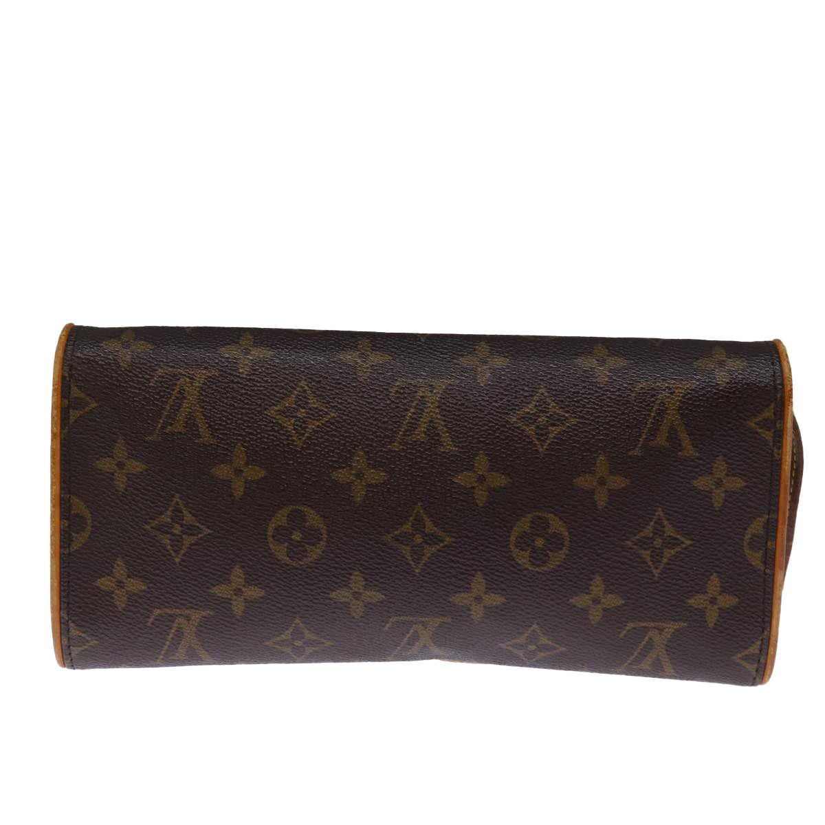 LOUIS VUITTON Monogram Pochette Twin GM Shoulder Bag M51852 LV hk1343
