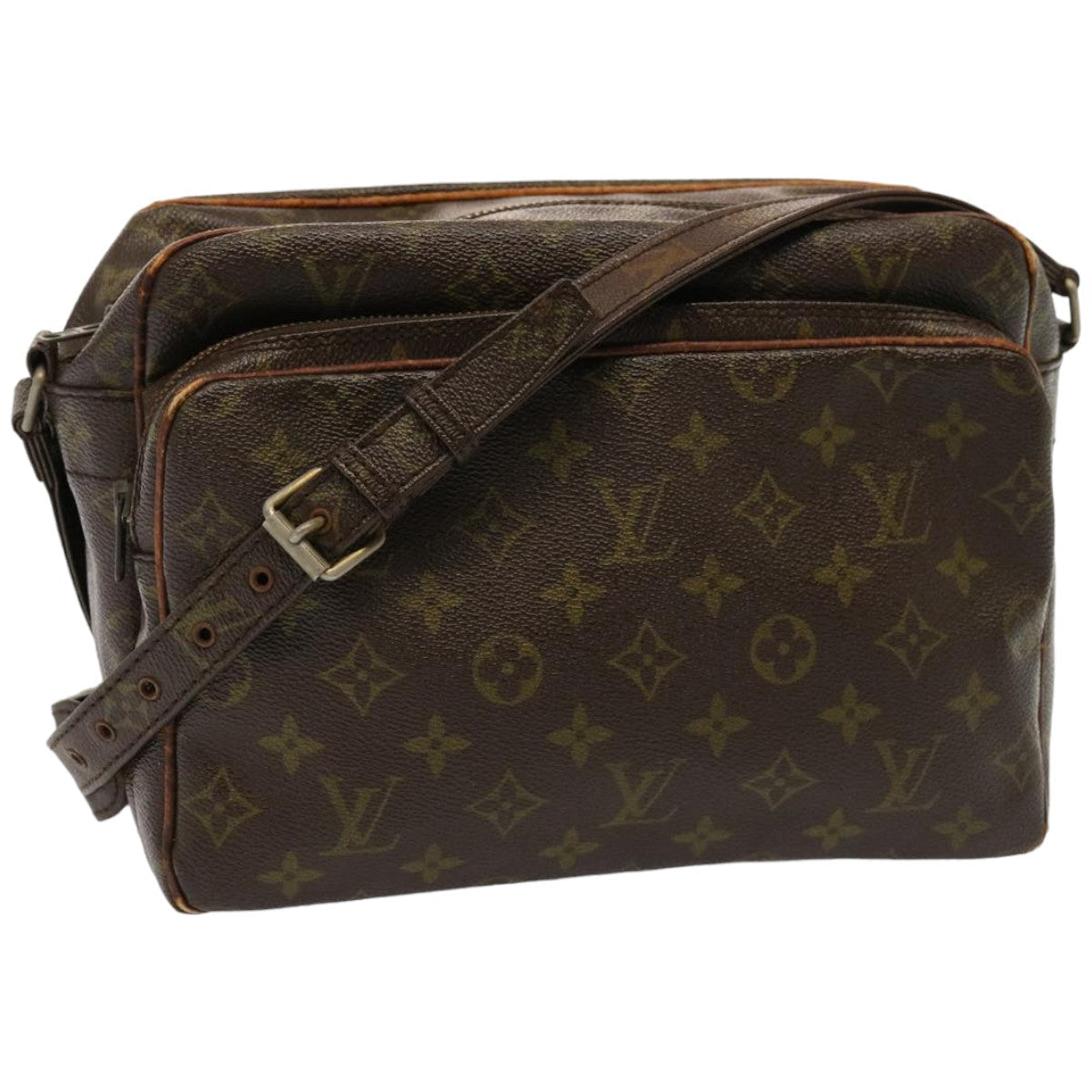 LOUIS VUITTON Monogram Migra Tour Shoulder Bag No.201 LV hk1347