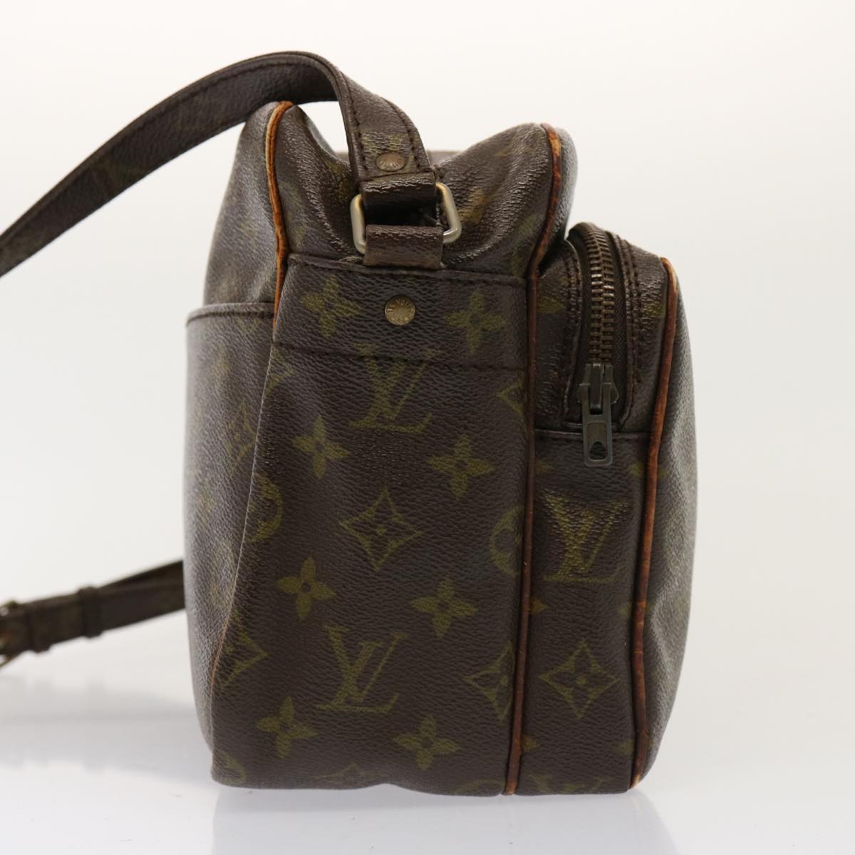 LOUIS VUITTON Monogram Migra Tour Shoulder Bag No.201 LV hk1347
