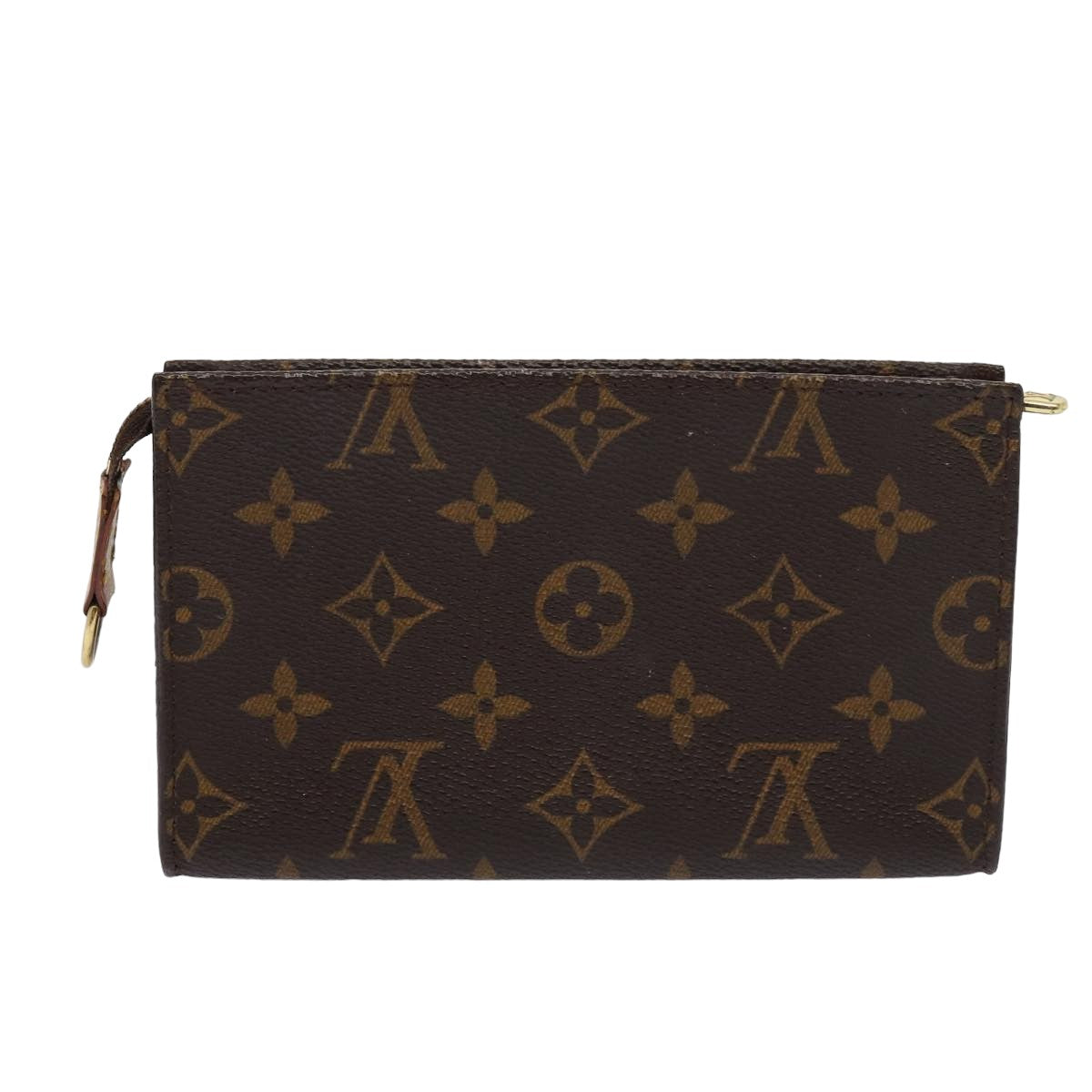 LOUIS VUITTON Monogram Bucket PM Pouch Accessory Pouch LV hk1357
