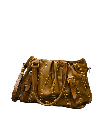 Burberry Brown Tote Bag