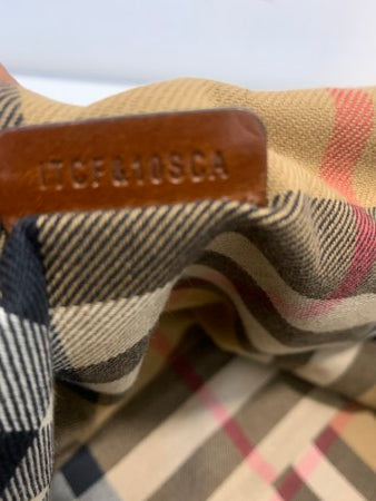 Burberry Brown Salisbury Shoulder Bag