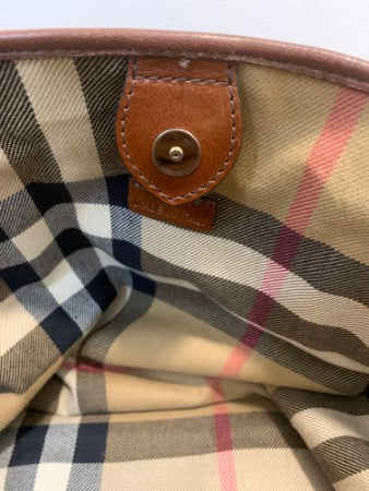 Burberry Brown Salisbury Shoulder Bag