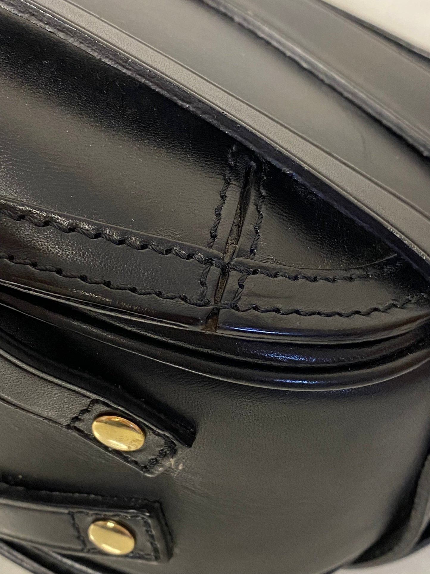 Burberry Black Crossbody Bag