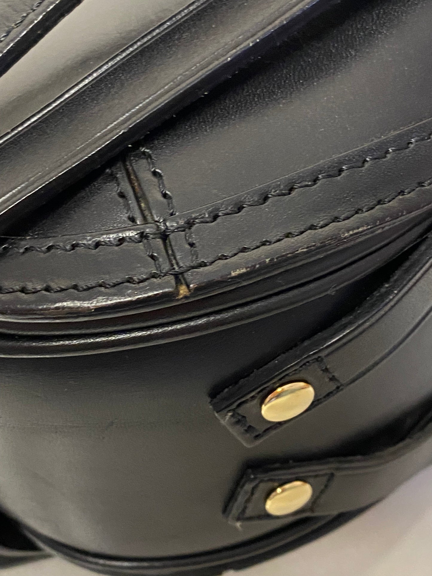 Burberry Black Crossbody Bag