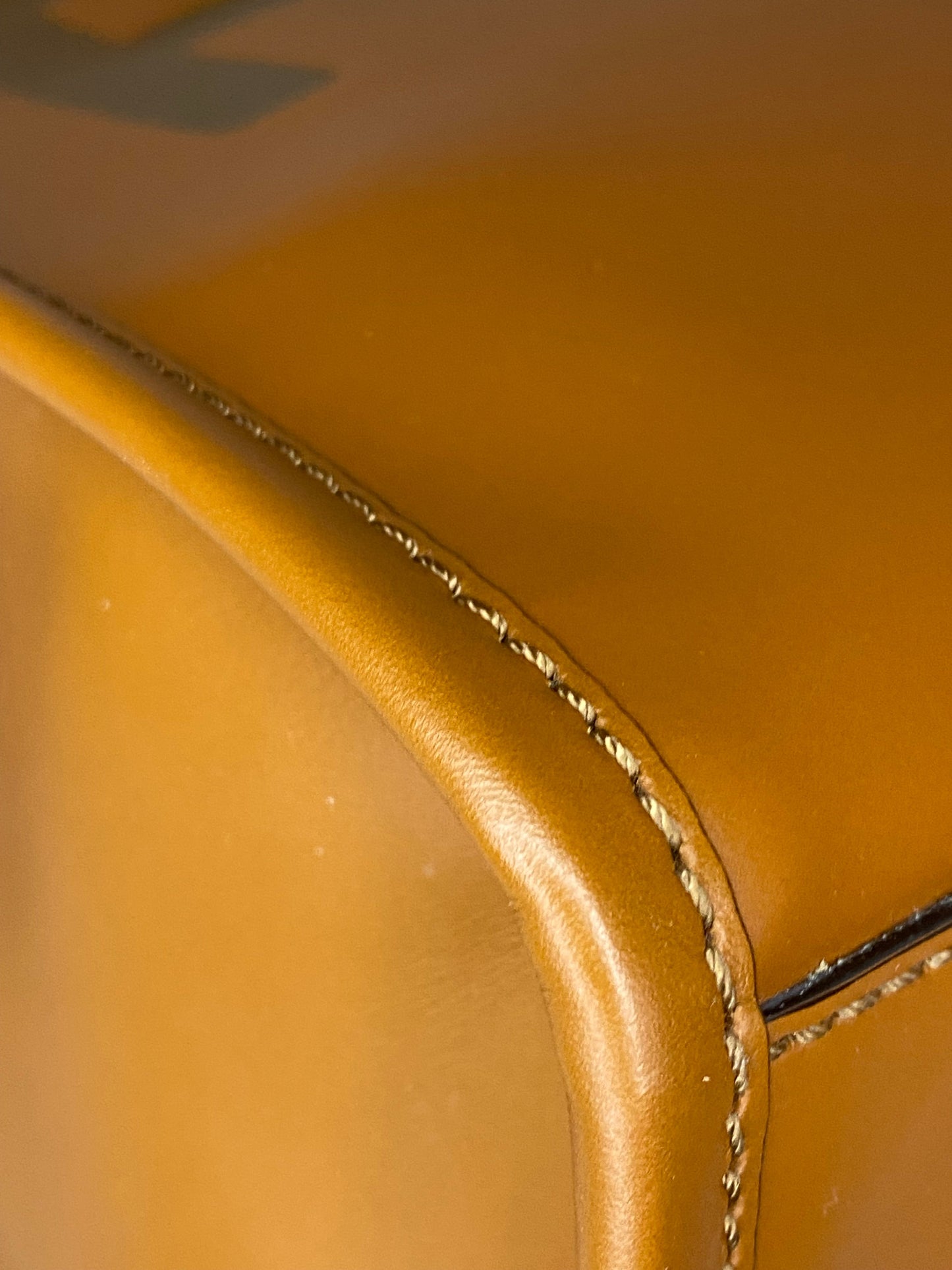 Fendi Camel Sunshine Medium Tote Bag