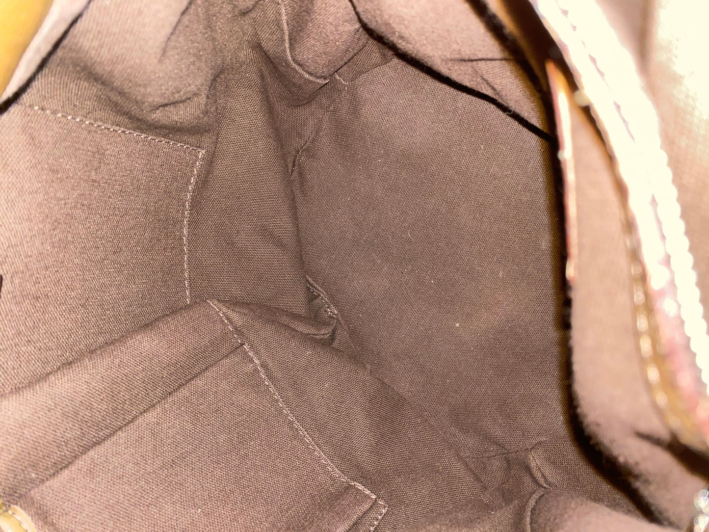 Burberry Brown Nova Check Shoulder Bag