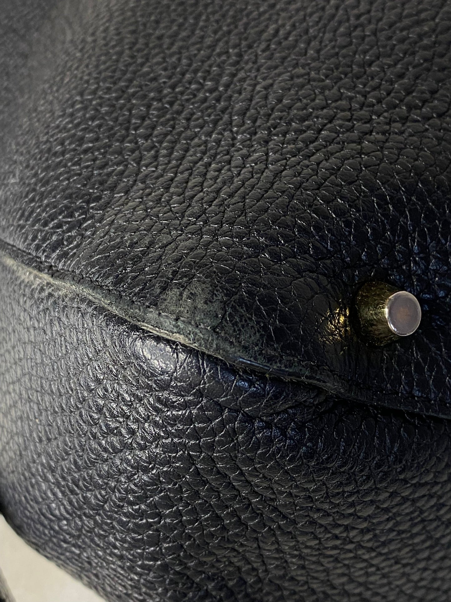 Burberry Black Tote Bag