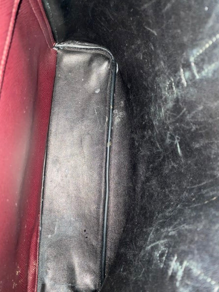 Prada Cerise Medium Double Handle Bag