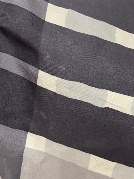 Burberry Bicolor Square Scarf