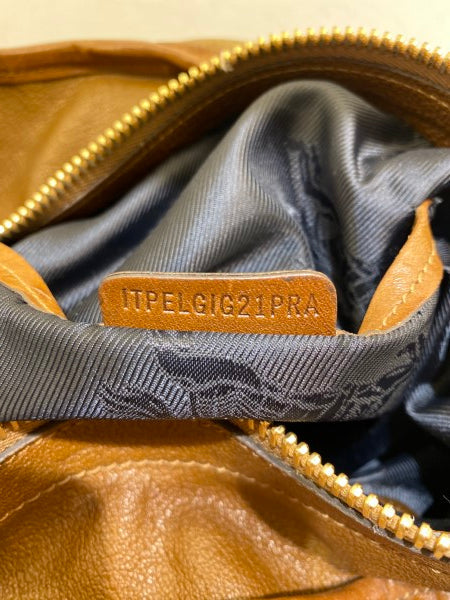 Burberry Brown Tote Bag