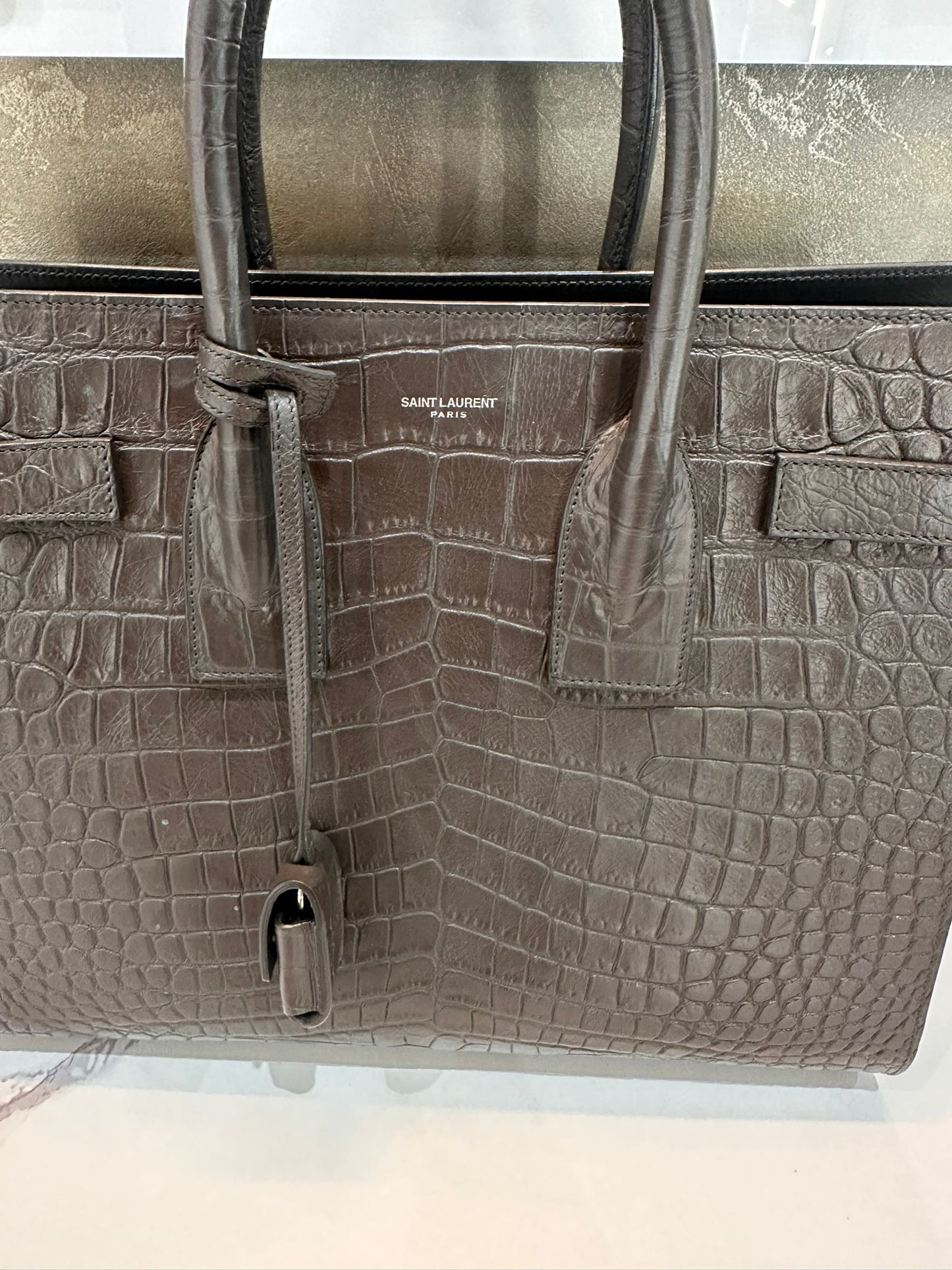 YSL Saint Laurent Sac De Jour