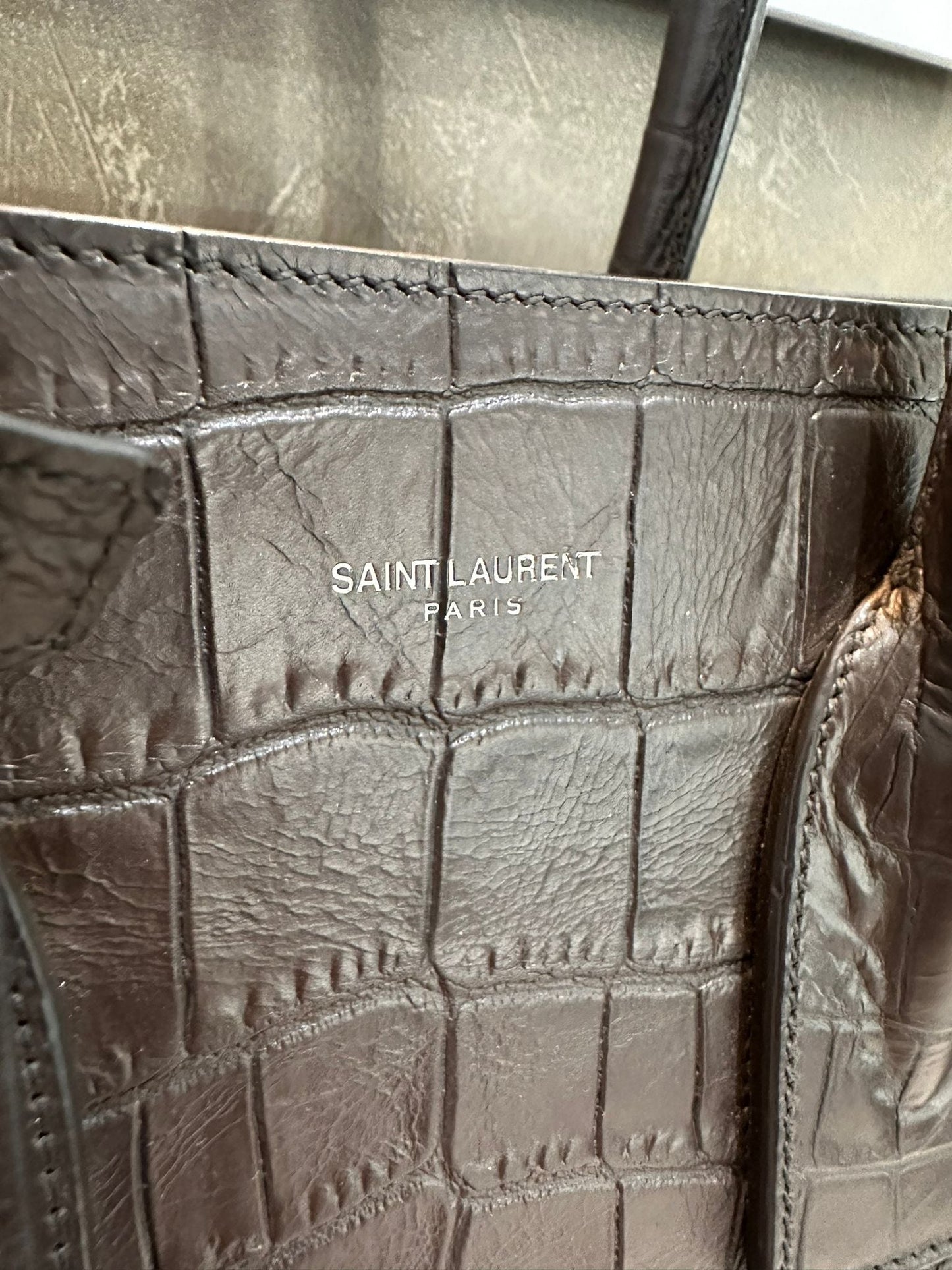 YSL Saint Laurent Sac De Jour