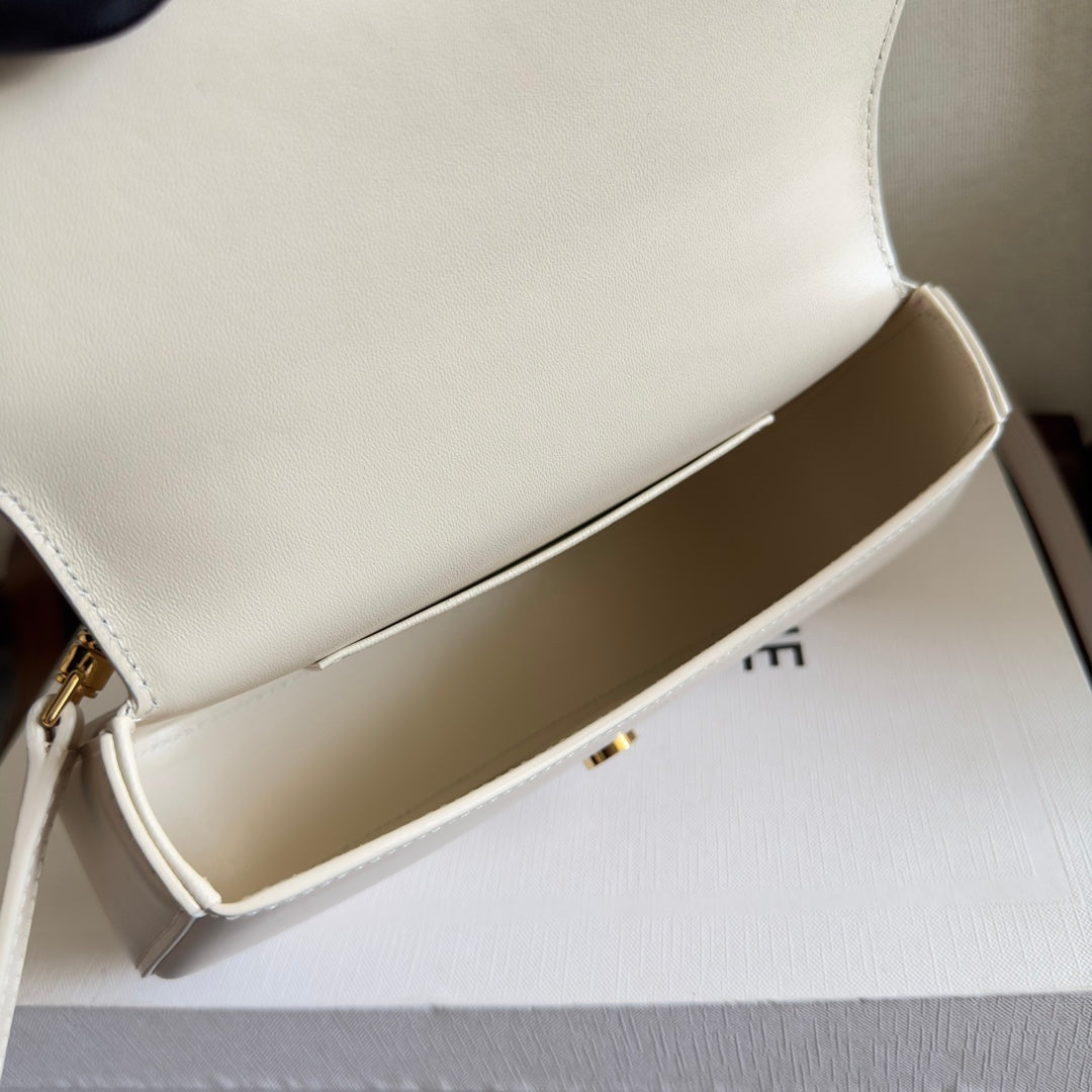 Celine Celin Teen Lola 20 Cream Calfskin
