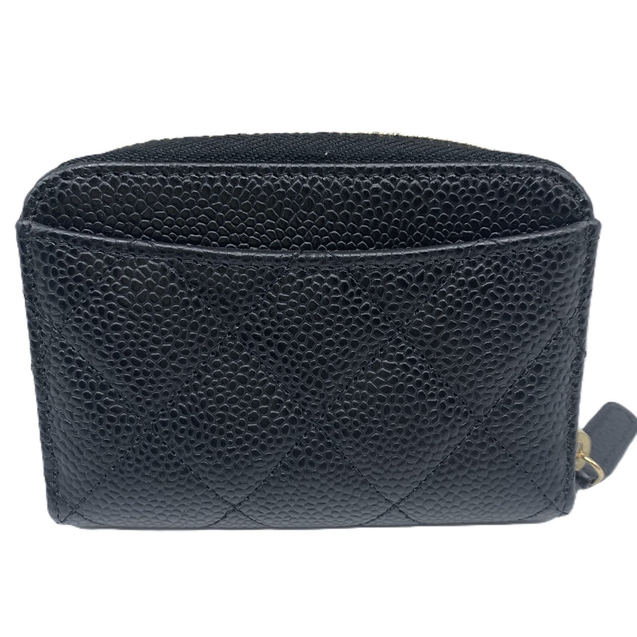 Chanel Zippy Coin Purse Caviar AP0216