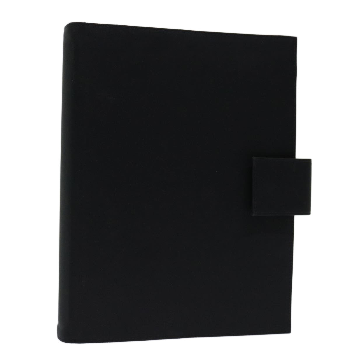 PRADA Day Planner Cover Nylon Black  ki4181