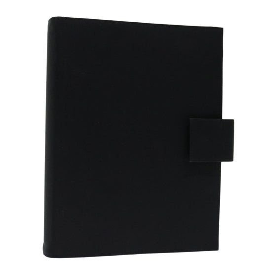 PRADA Day Planner Cover Nylon Black  ki4181