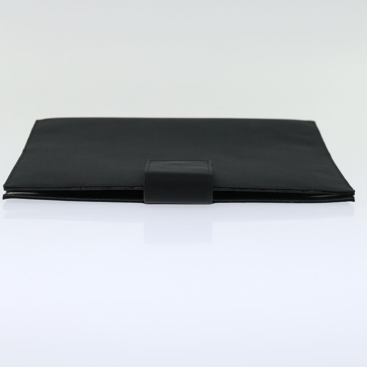 PRADA Day Planner Cover Nylon Black  ki4181
