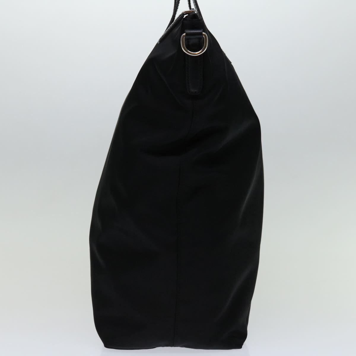 PRADA Shoulder Bag Nylon 2way Black ki4294A