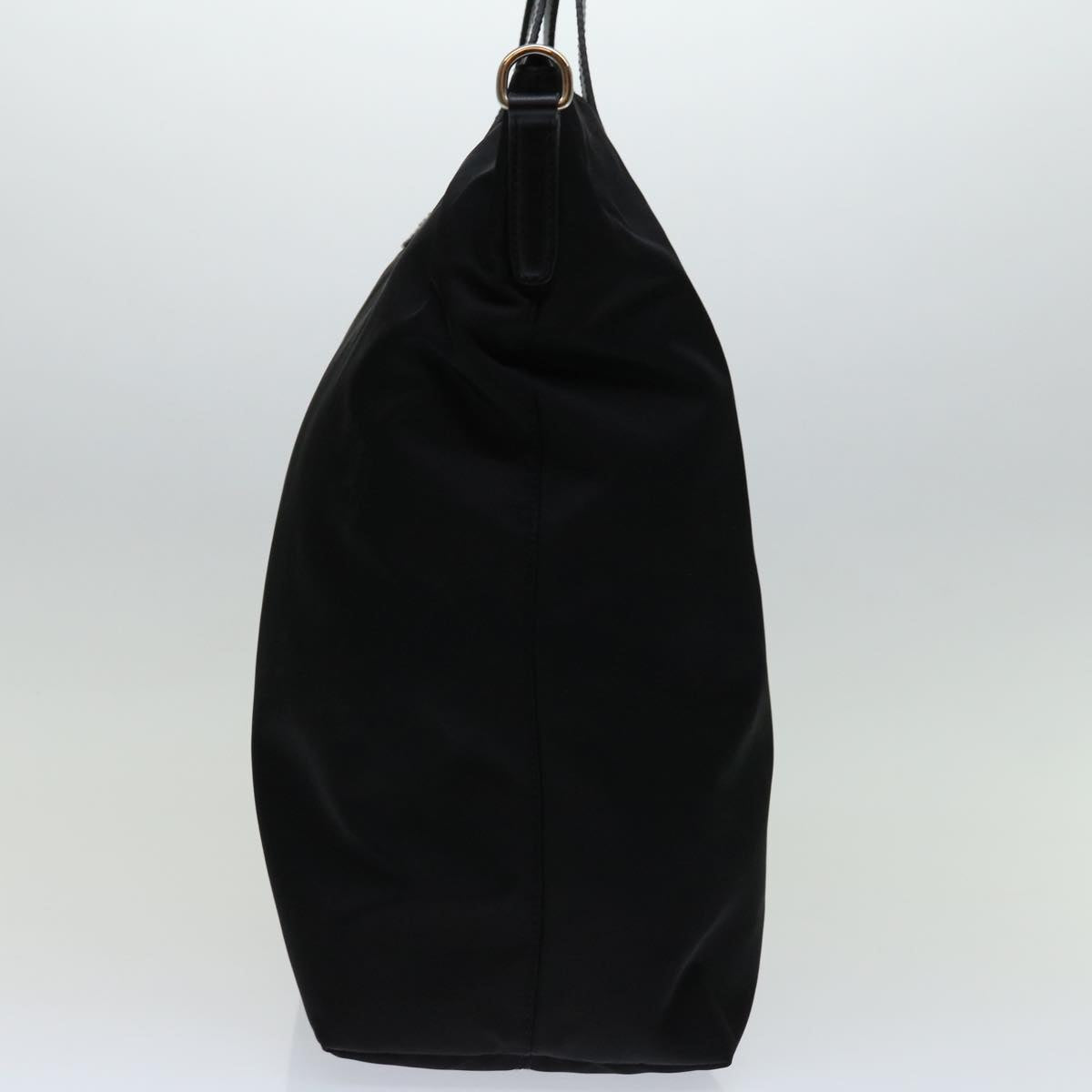PRADA Shoulder Bag Nylon 2way Black ki4294A