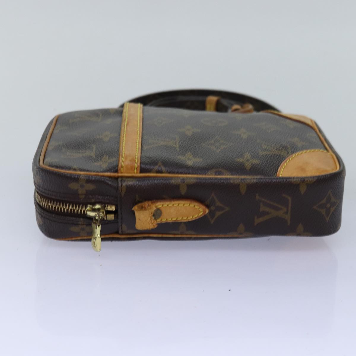 LOUIS VUITTON Monogram Danube Shoulder Bag M45266 LV ki4543