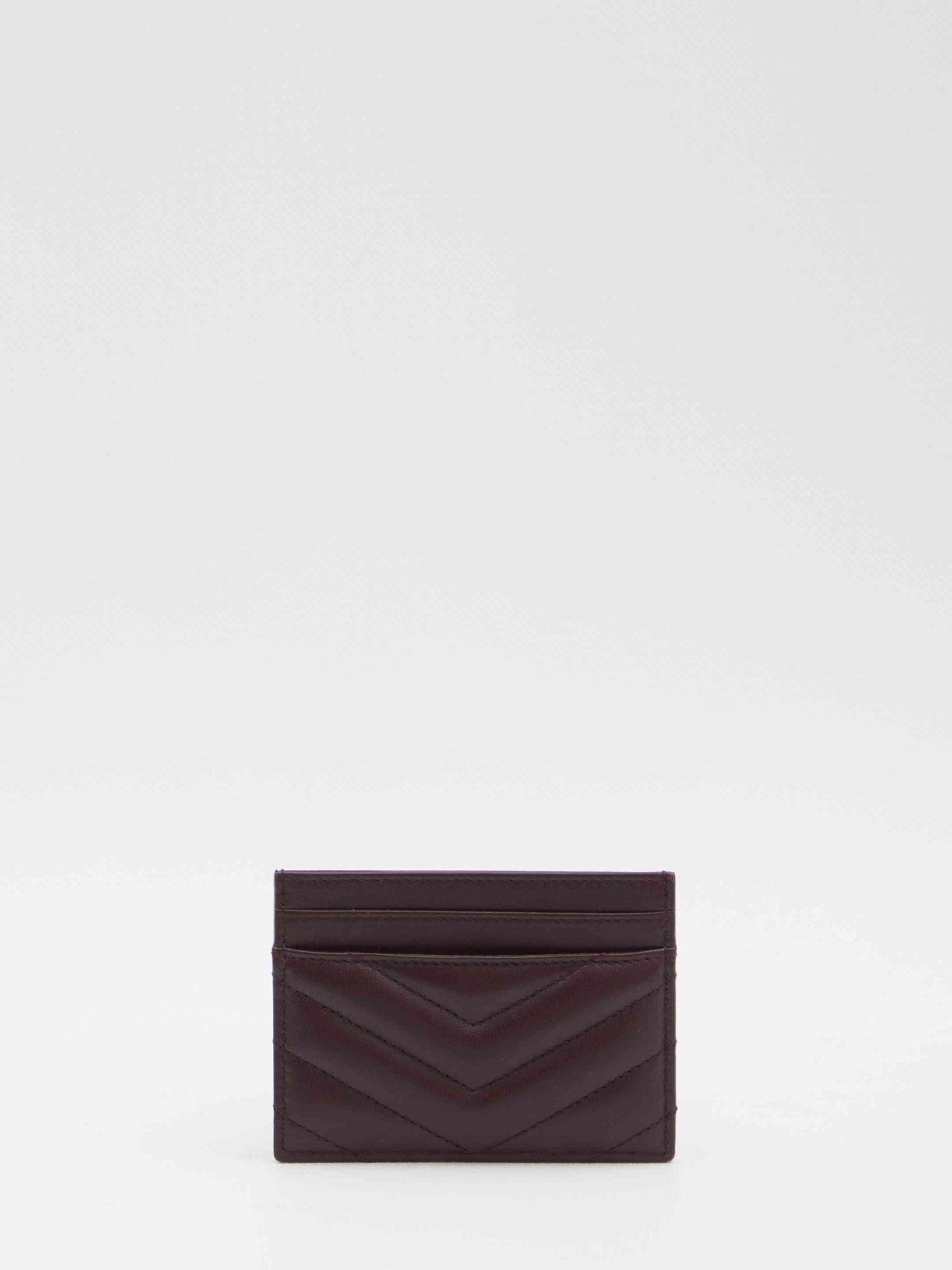 Saint Laurent Women Cassandre Cardholder