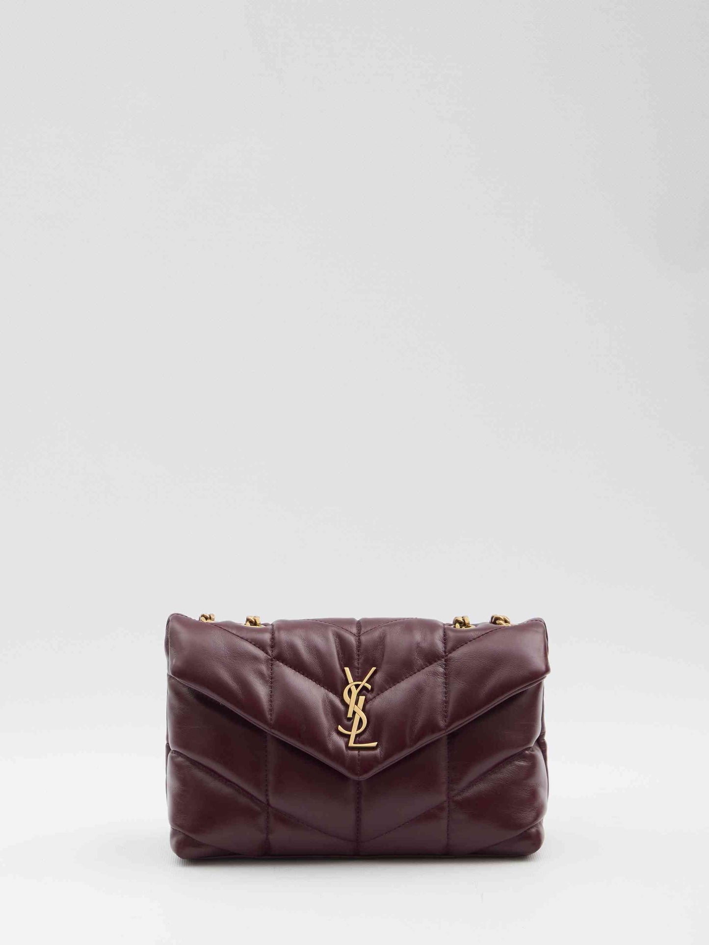 Saint Laurent Women Puffer Toy Mini Bag