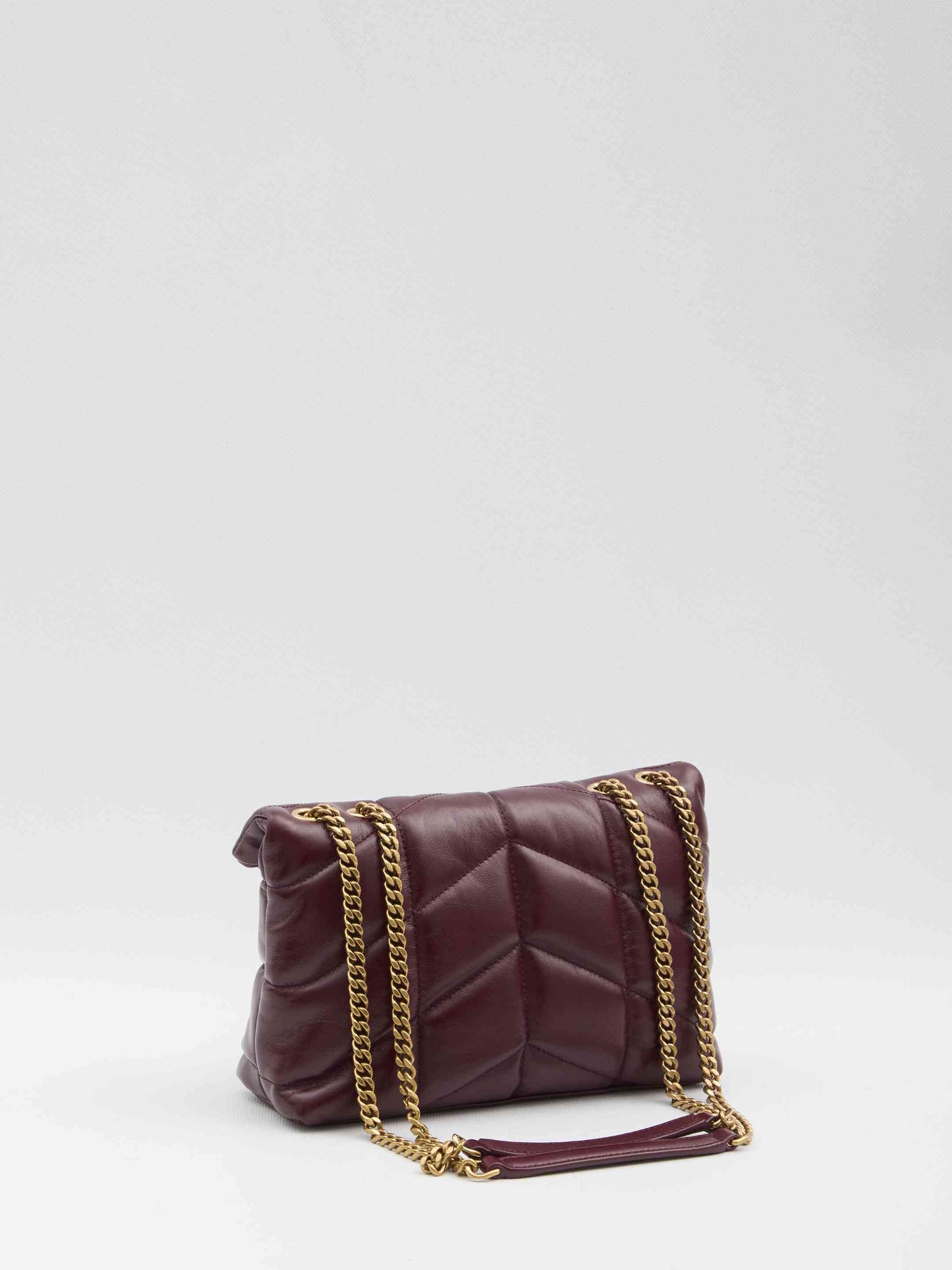 Saint Laurent Women Puffer Toy Mini Bag