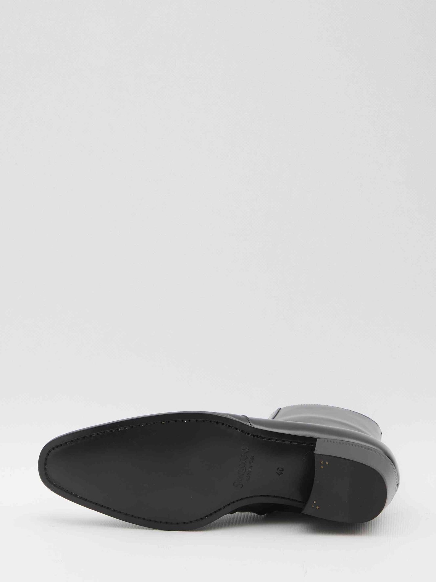 Saint Laurent Men Roman Boots