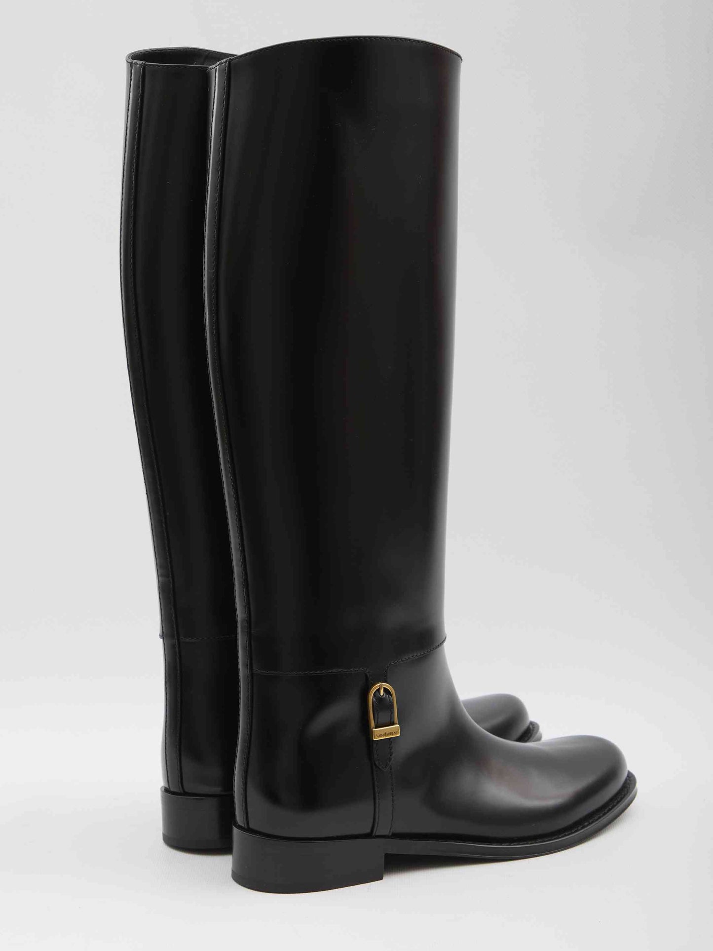 Saint Laurent Women Julia Boots