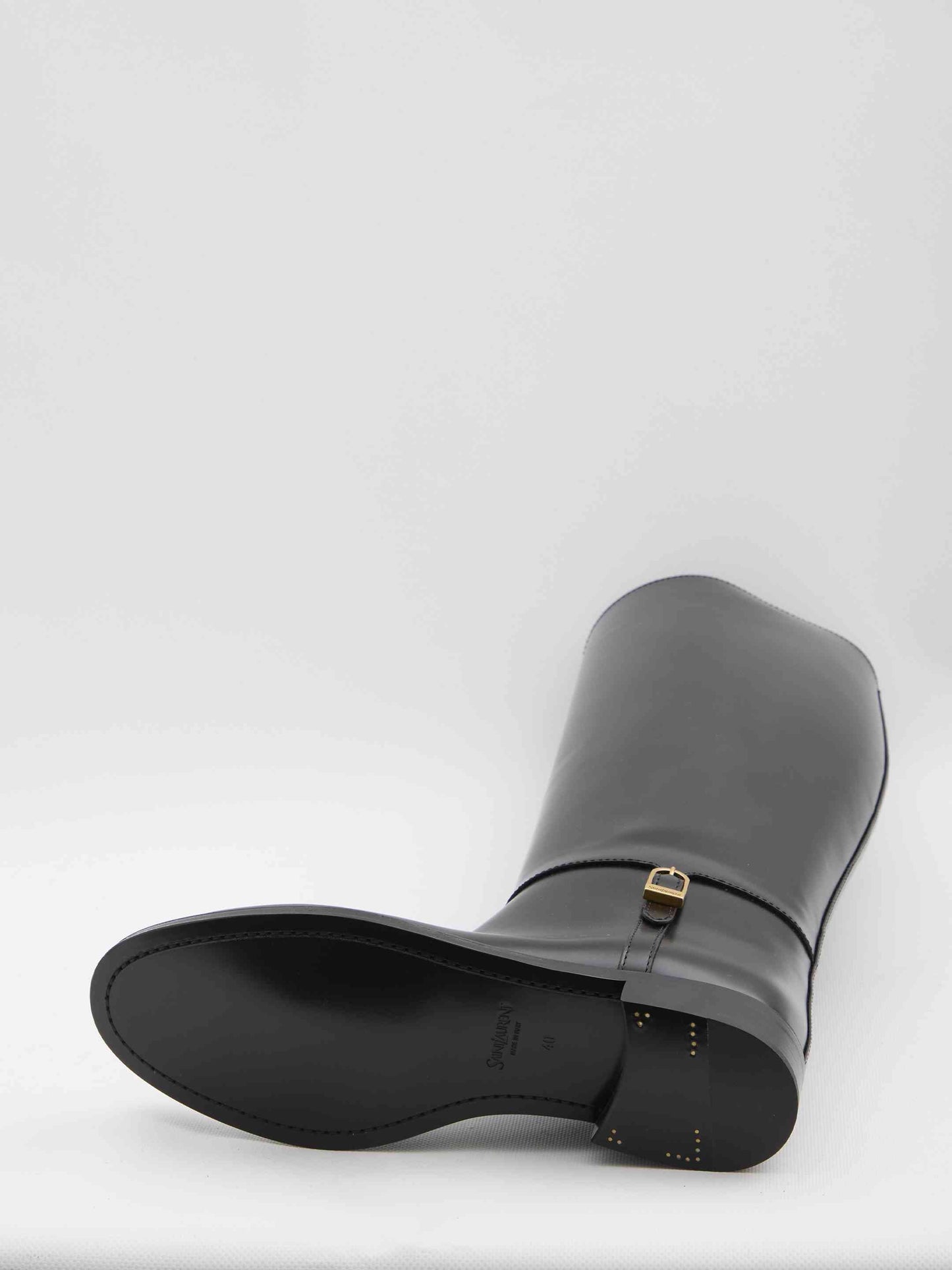 Saint Laurent Women Julia Boots