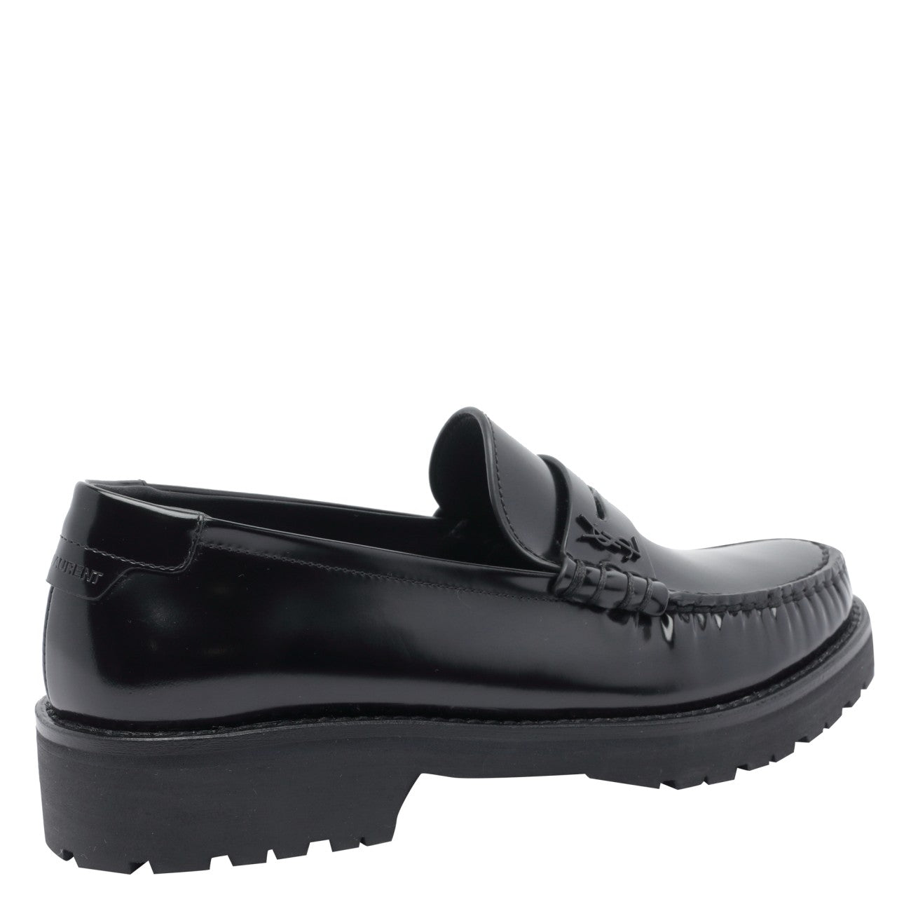 Saint Laurent Women Le Loafer Loafers With Thick Sole