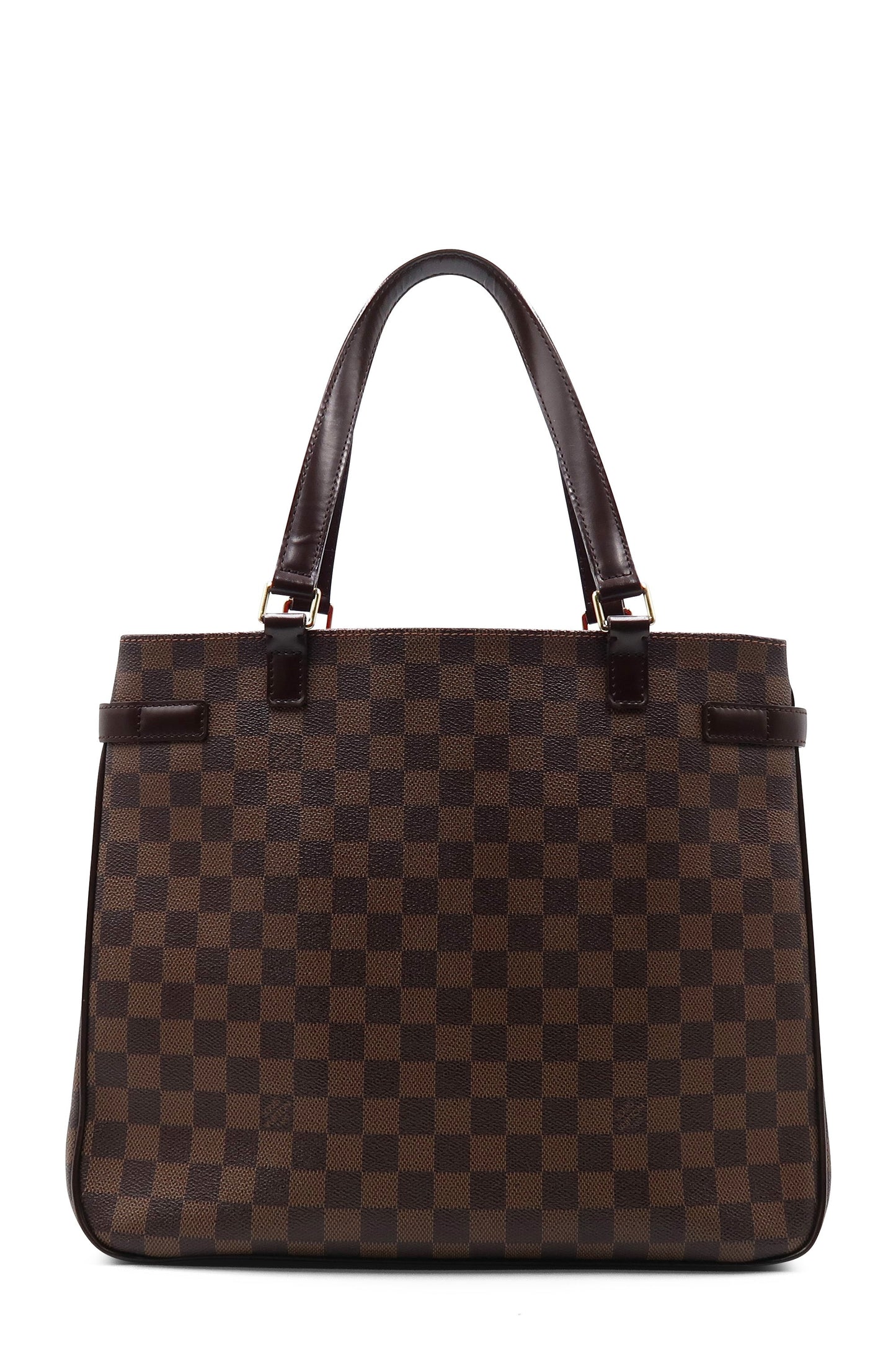 Louis Vuitton Damier Ebene Uzes Brown