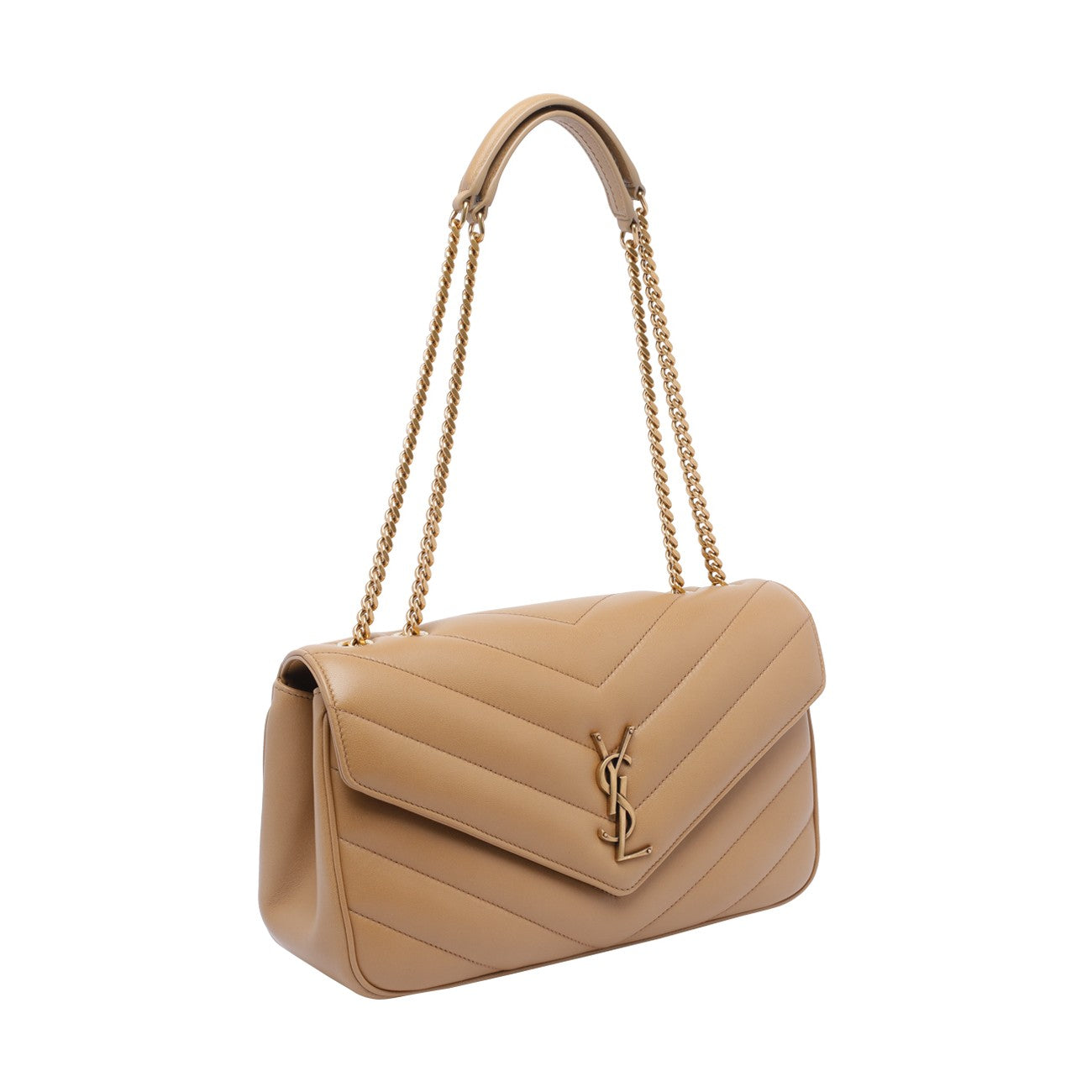 Saint Laurent Women Medium Loulou Shoulder Bag