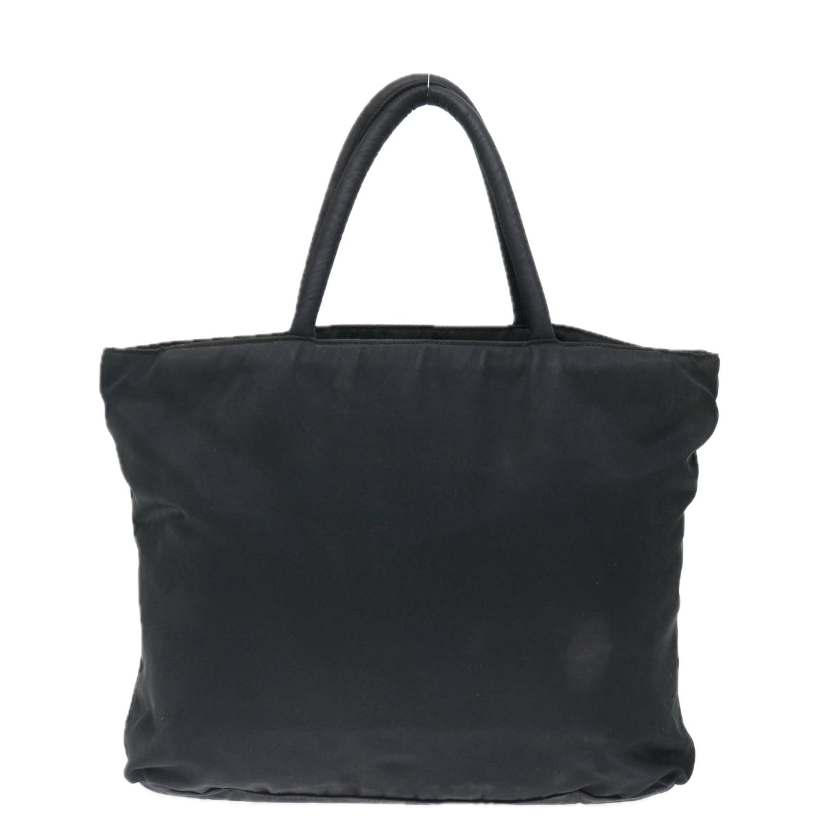 PRADA Tote Bag Nylon Black mr103