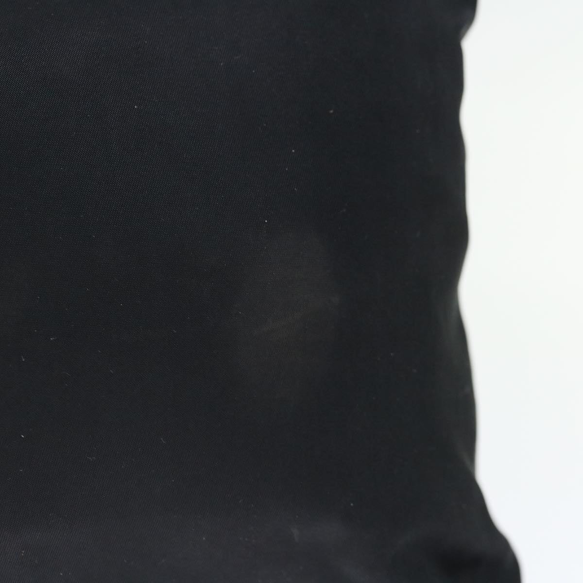 PRADA Tote Bag Nylon Black mr103